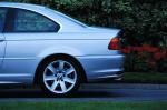 BMW 3-Series Coupe 2000 года
